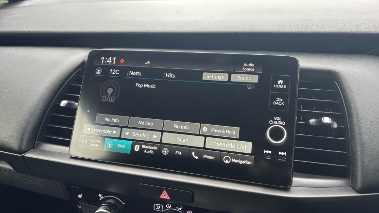 Honda Jazz 1.5 i-MMD Hybrid Advance 5dr eCVT Hybrid Hatchback